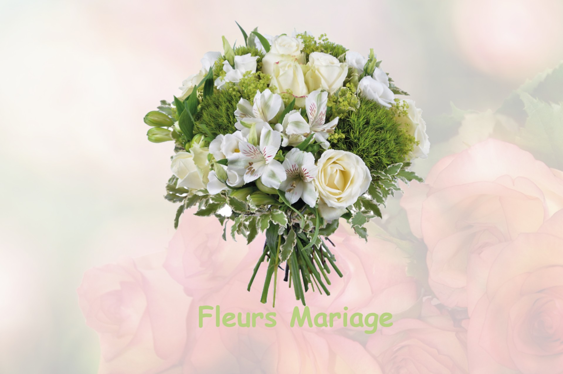 fleurs mariage GAUJAN